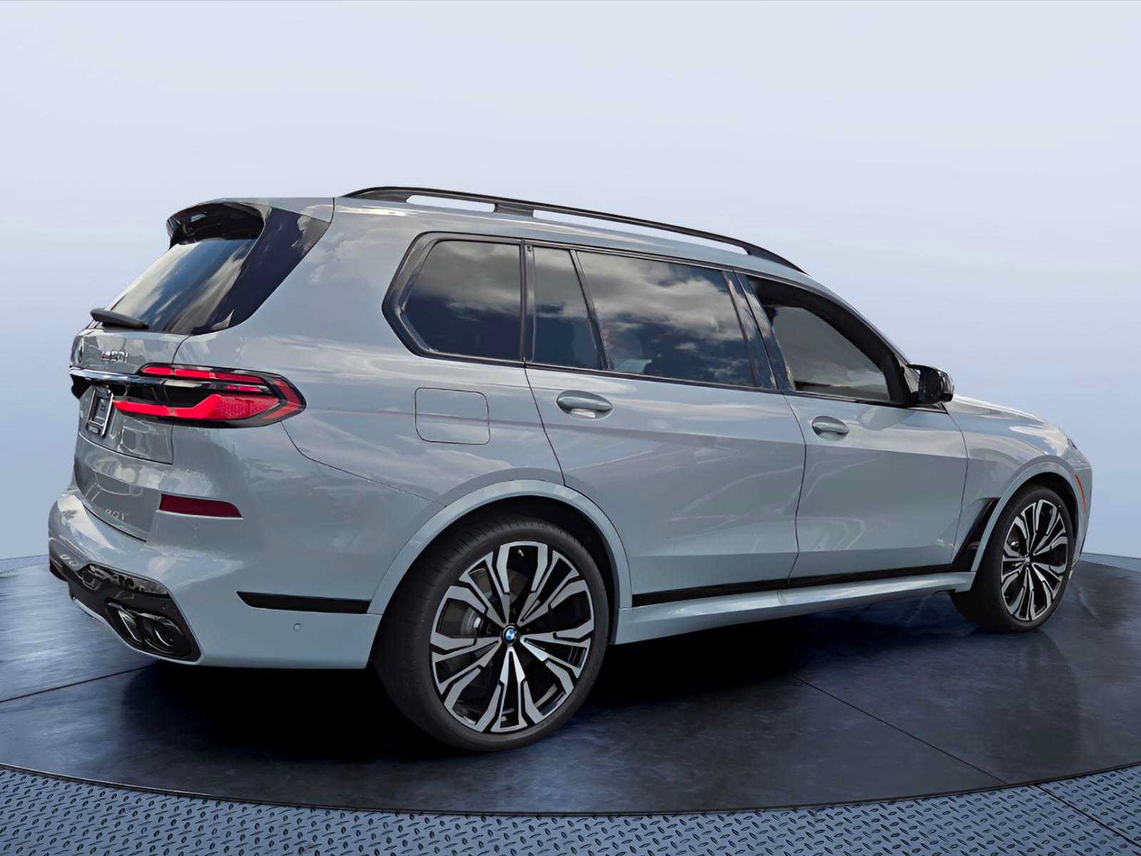 New 2027 BMW X7 M60i AWD/4WD image 6