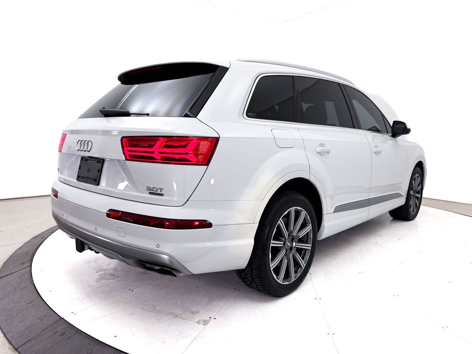 Used 2018 Audi Q7 3.0T Premium Plus AWD/4WD image 20