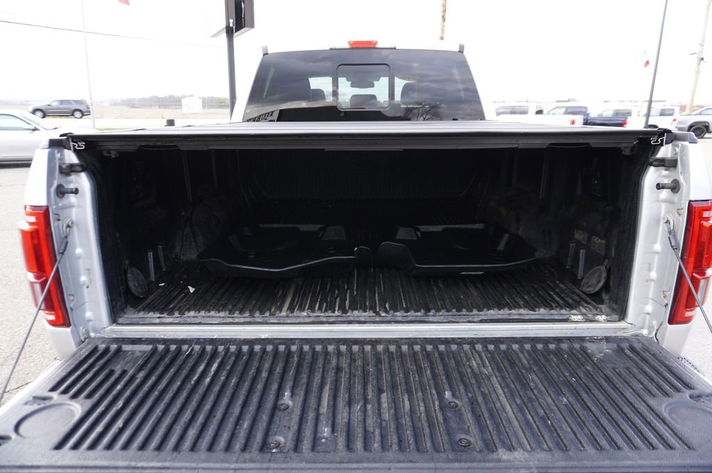 Used 2016 Ford F150 Lariat w/ Equipment Group 502A Luxury image 26