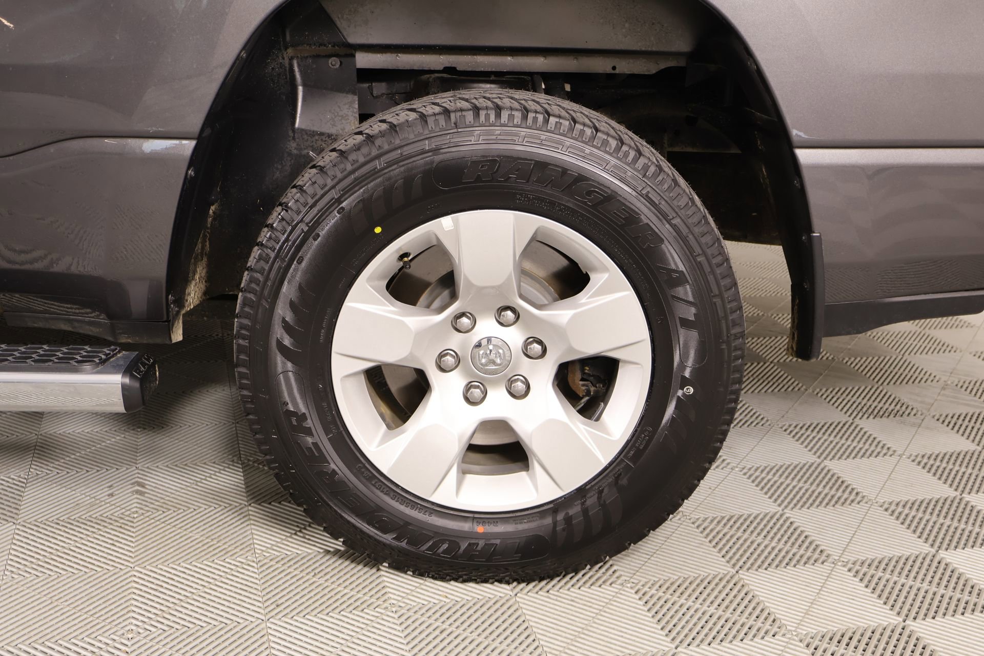 Used 2024 RAM 1500 Tradesman AWD/4WD image 17