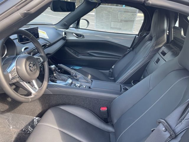 New 2025 MAZDA MX-5 Miata Grand Touring w/ Appearance Package image 12