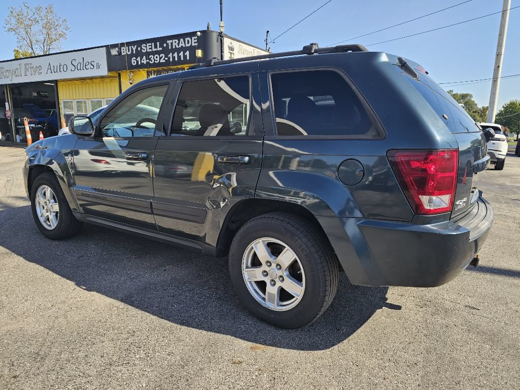 Used 2006 Jeep Grand Cherokee Laredo AWD/4WD image 6