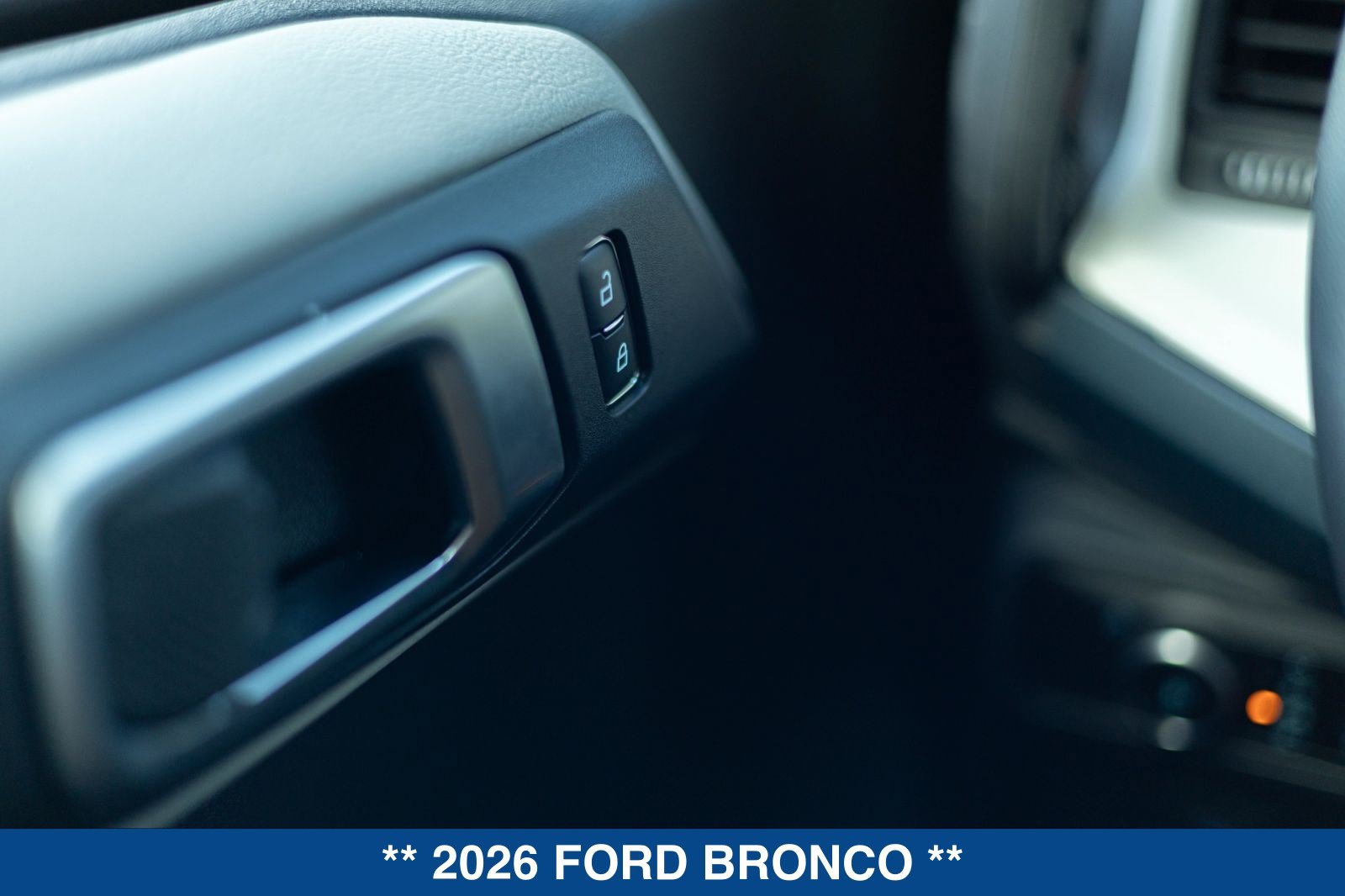New 2026 Ford Bronco Heritage Edition AWD/4WD image 69