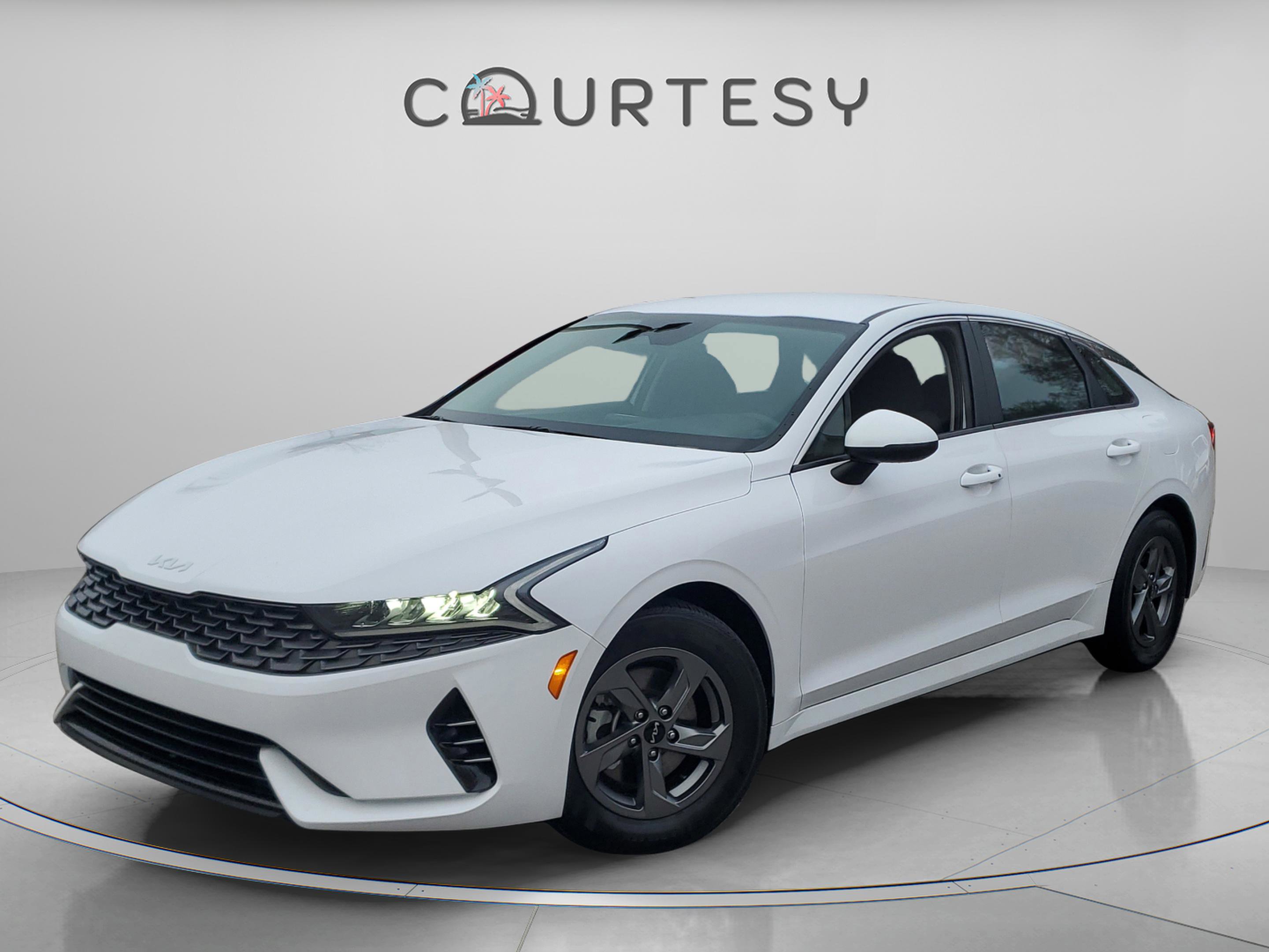 Certified 2023 Kia K5 LXS image 1