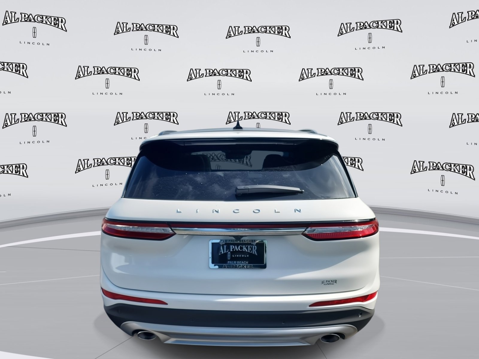 New 2026 Lincoln Corsair Premiere image 4