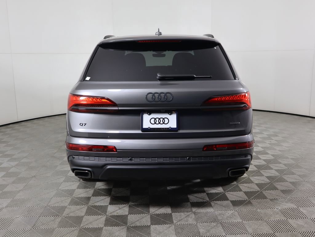 Used 2026 Audi Q7 3.0T Premium Plus w/ Premium Plus Package image 6