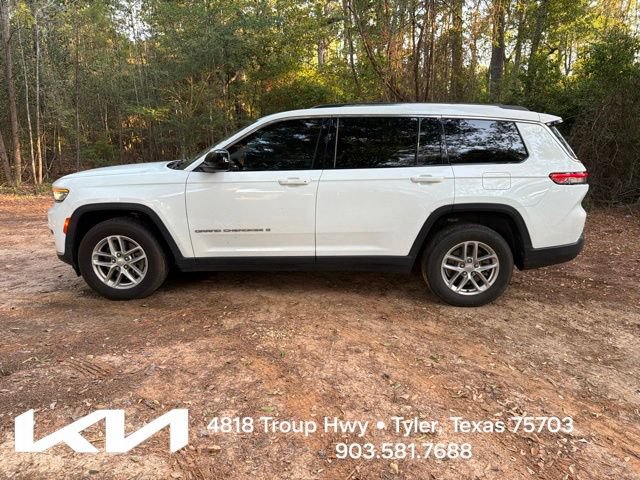 Used 2021 Jeep Grand Cherokee L Laredo w/ Luxury Tech Group I RWD image 6