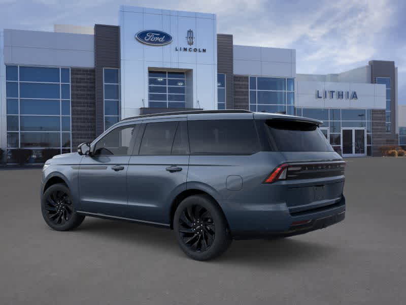 New 2025 Lincoln Navigator Reserve w/ Jet Appearance Package image 4