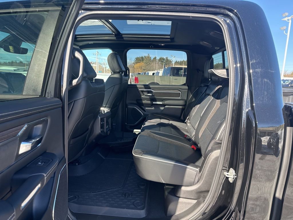 Certified 2025 RAM 1500 Laramie w/ Sport Appearance Package image 22