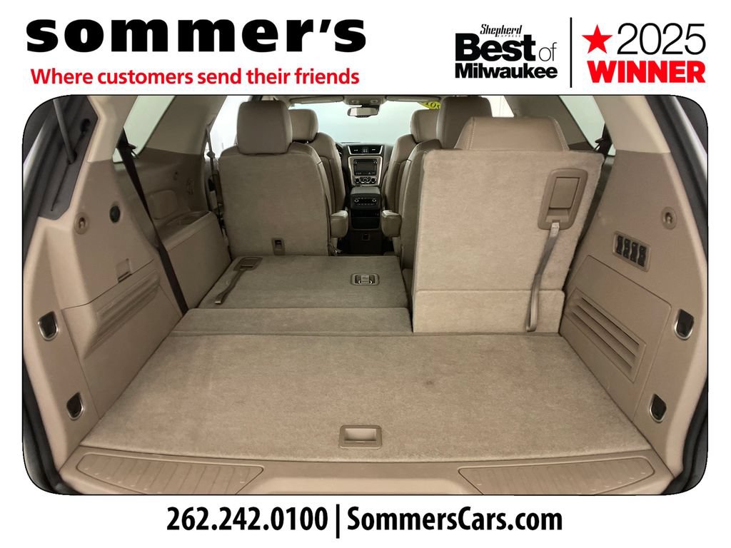 Used 2016 GMC Acadia Denali AWD/4WD image 28