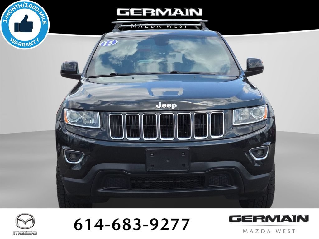 Used 2015 Jeep Grand Cherokee Laredo w/ Quick Order Package 23E AWD/4WD image 3