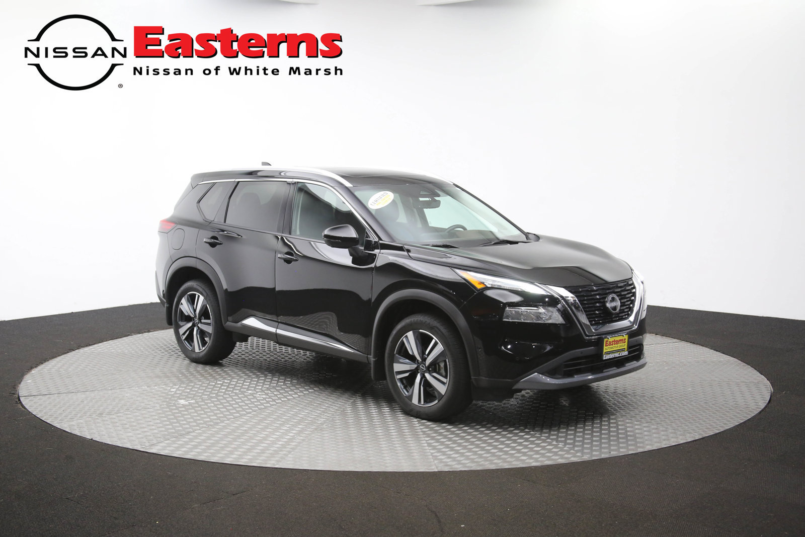 Used 2023 Nissan Rogue SL w/ SL Premium Package AWD/4WD image 51