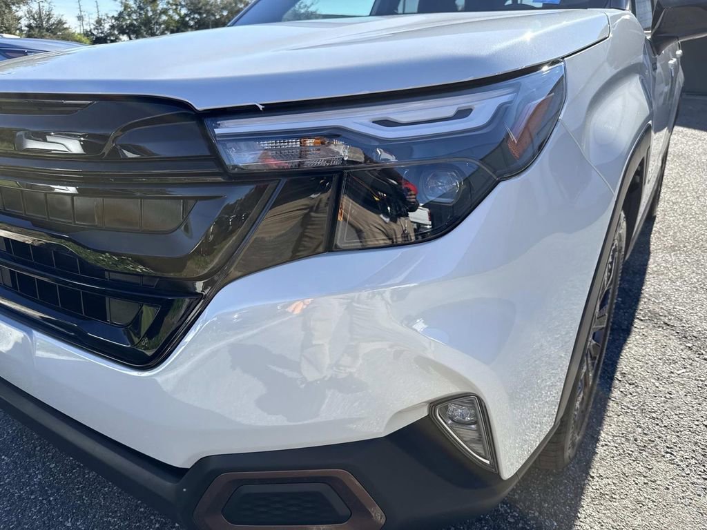 New 2025 Subaru Forester Sport image 9