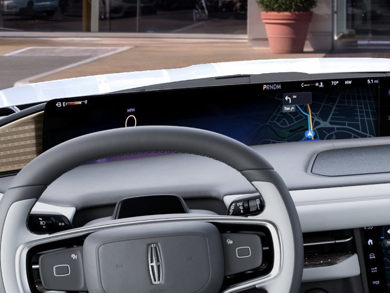 New 2027 Lincoln Navigator L Black Label AWD/4WD image 13