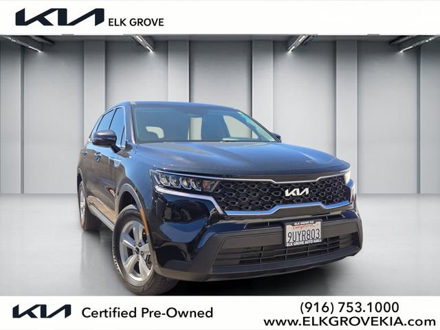 Used 2023 Kia Sorento LX image 1