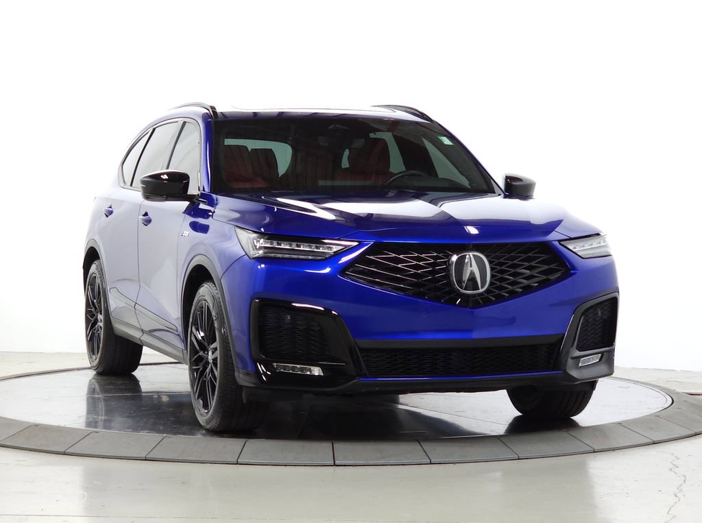 Used 2025 Acura MDX A-Spec