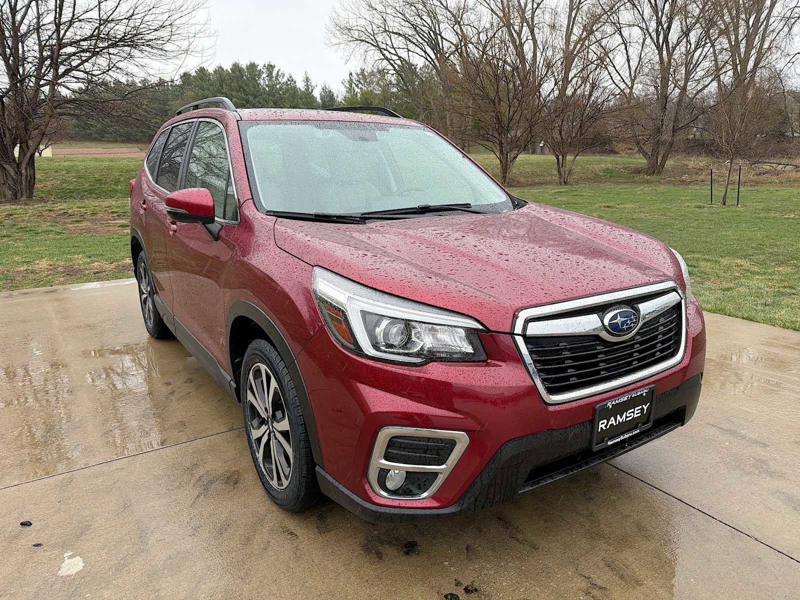 Used 2019 Subaru Forester Limited image 8