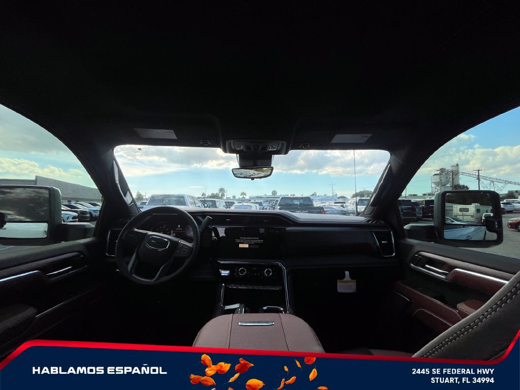 New 2026 GMC Sierra 2500 Denali Ultimate AWD/4WD image 14