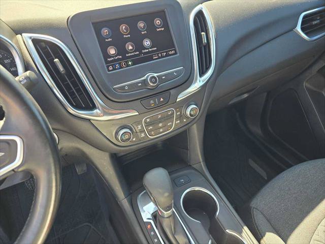 Used 2022 Chevrolet Equinox LT FWD image 26
