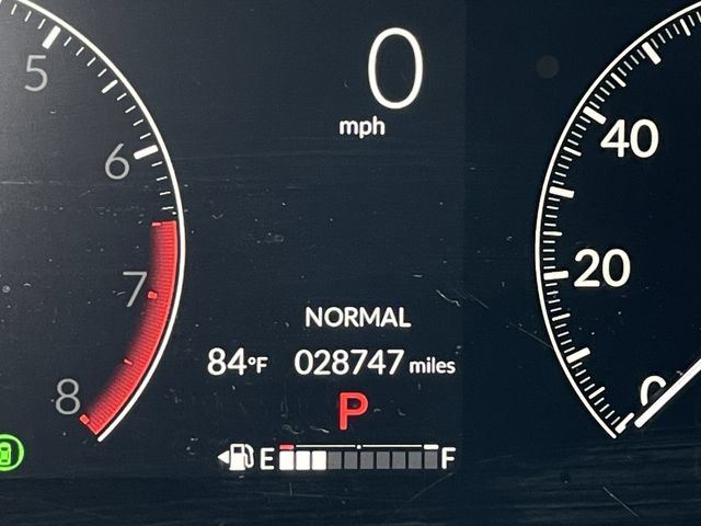 Certified 2025 Honda CR-V EX-L image 14