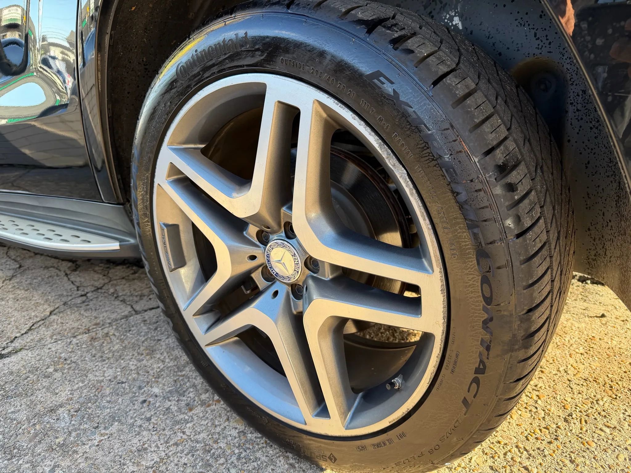 Used 2017 Mercedes-Benz GLS 550 4MATIC w/ Driver Assistance Package image 38