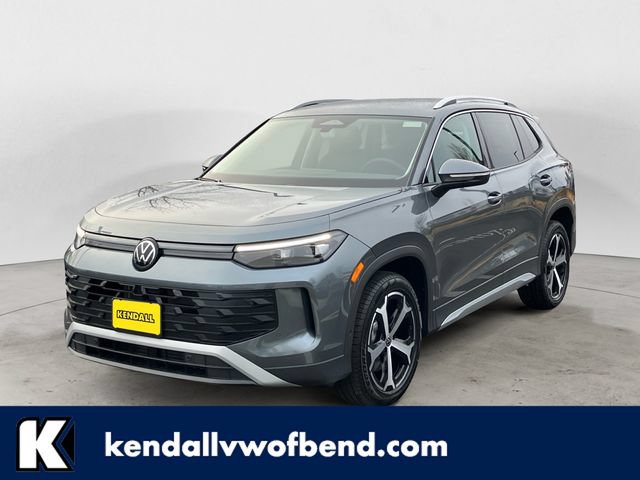 Certified 2026 Volkswagen Tiguan SE