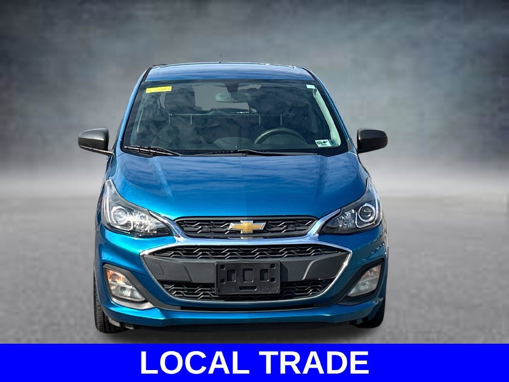 Used 2020 Chevrolet Spark LS FWD image 9
