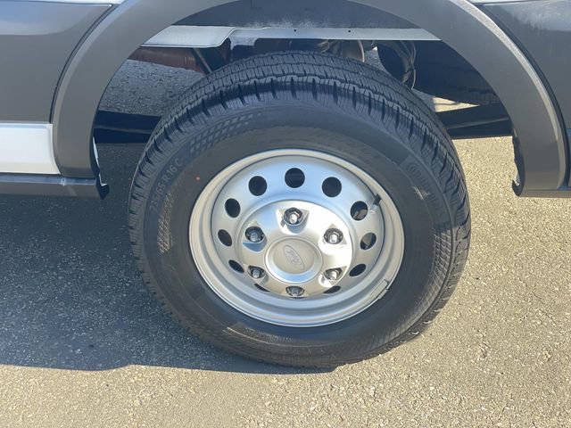 Certified 2024 Ford Transit 350 148 Low Roof AWD w/ Load Area Protection Package image 38