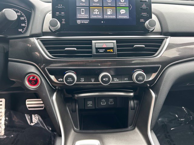 Used 2022 Honda Accord Sport image 25