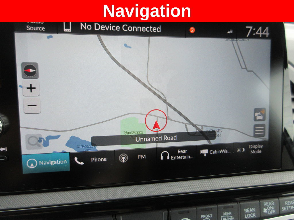 Used 2025 Honda Odyssey Touring image 17