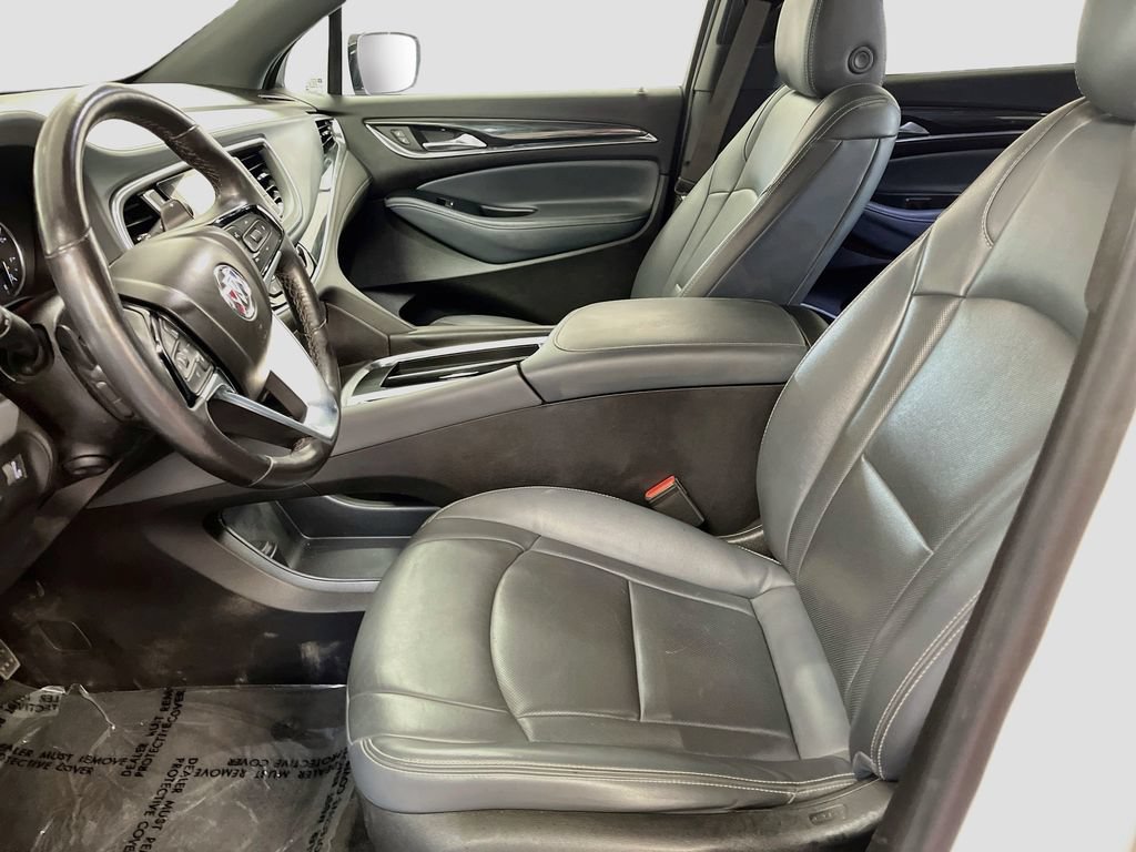 Used 2022 Buick Enclave Premium w/ Surround and Sites Package AWD/4WD image 22