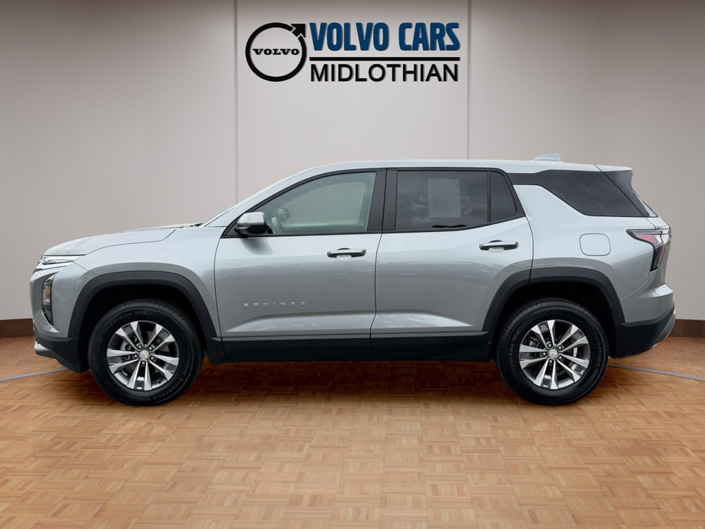 Used 2026 Chevrolet Equinox LT FWD image 22