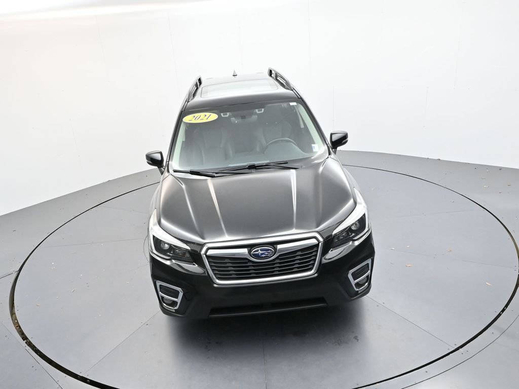 Used 2021 Subaru Forester Limited w/ Popular Package #3 image 21