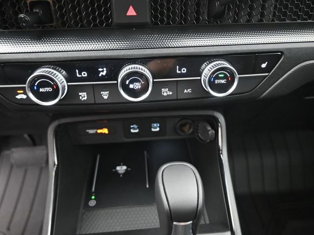 New 2026 Honda CR-V Sport image 4