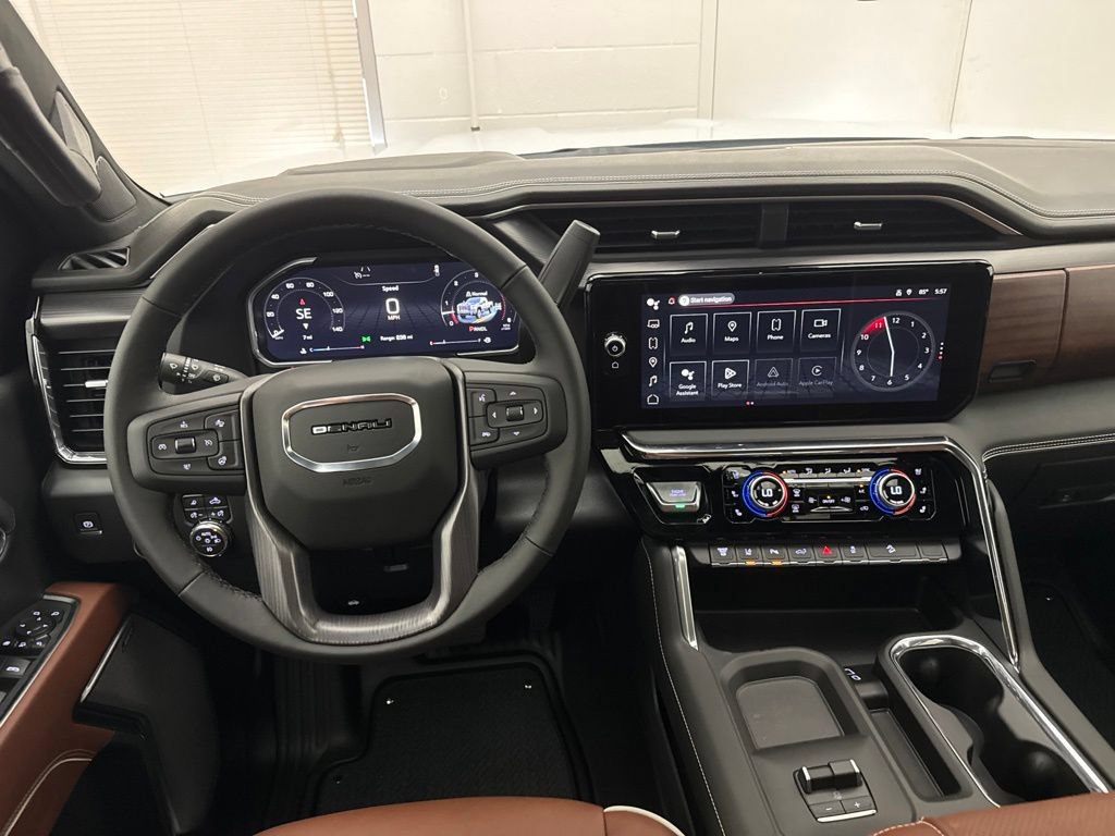 New 2026 GMC Sierra 3500 Denali Ultimate AWD/4WD image 15