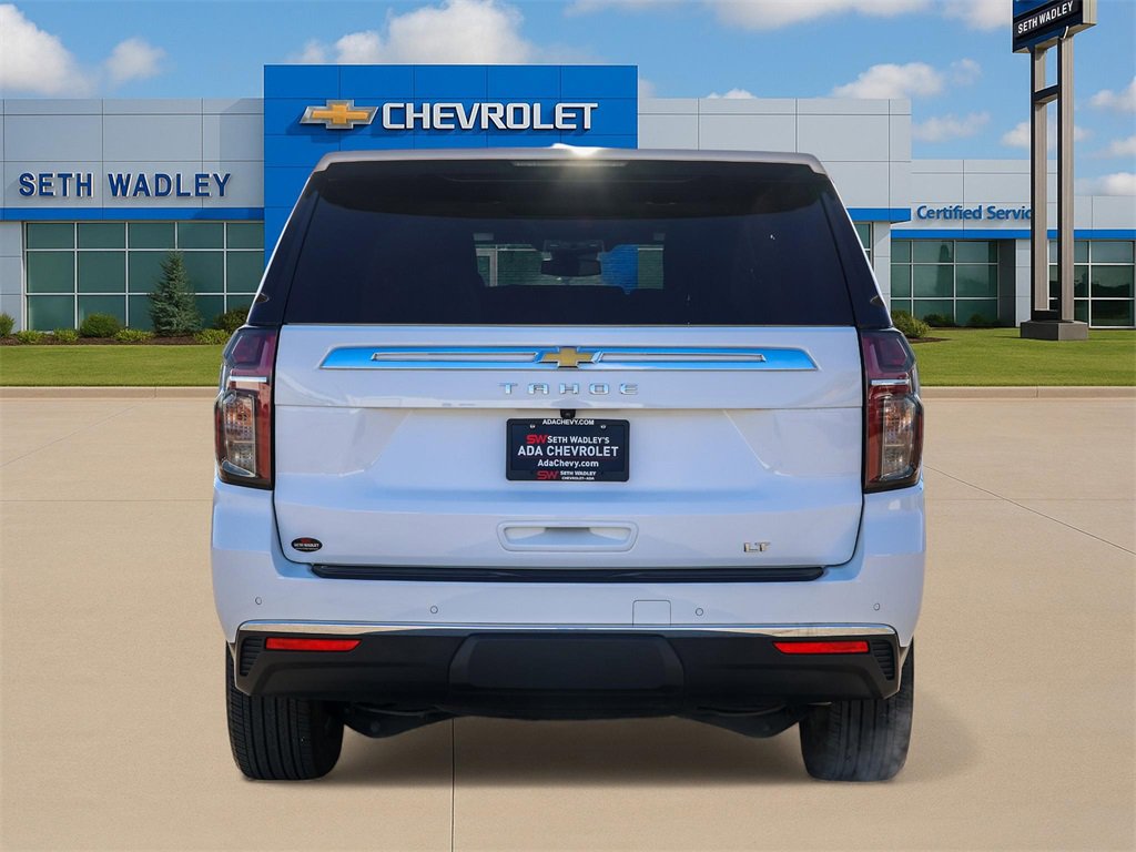Used 2024 Chevrolet Tahoe LT w/ Luxury Package image 6