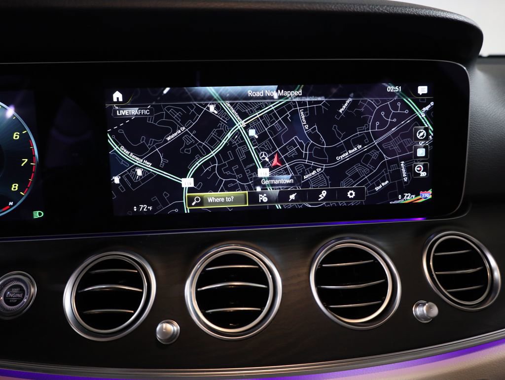 Certified 2022 Mercedes-Benz E 350 4MATIC Sedan image 47