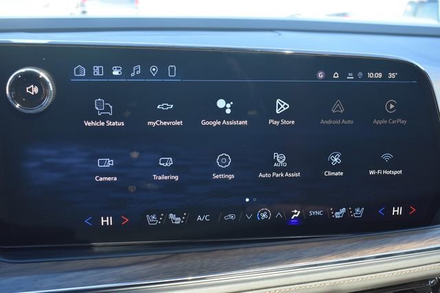 New 2026 Chevrolet Suburban High Country image 37