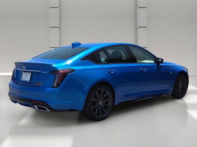 New 2026 Cadillac CT5 Sport w/ Technology Package RWD image 5