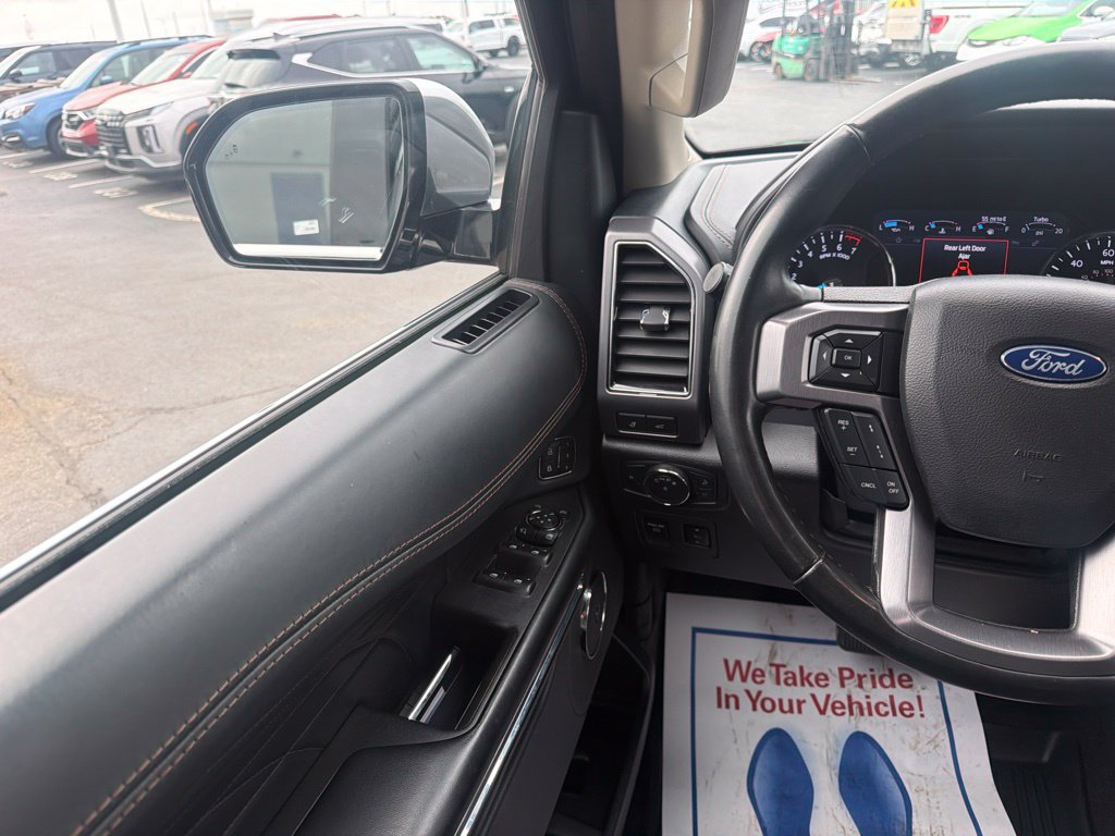 Used 2020 Ford Expedition Platinum AWD/4WD image 16