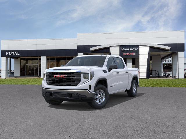 New 2026 GMC Sierra 1500 Pro w/ Pro Value Package image 8