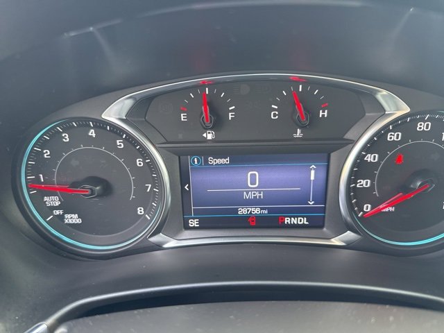 Certified 2022 Chevrolet Equinox LT image 15