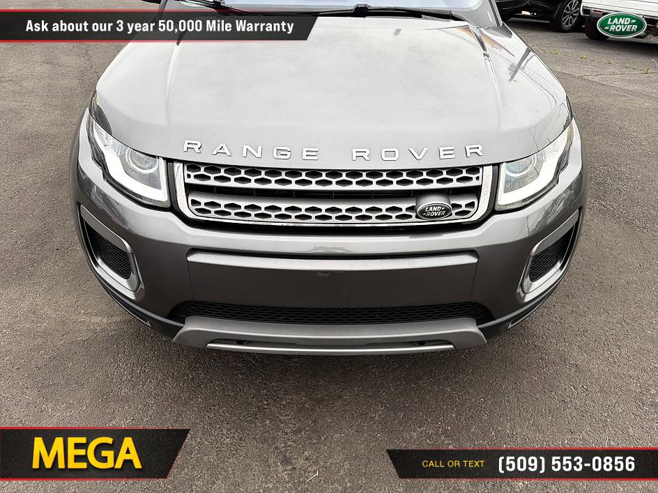 Used 2017 Land Rover Range Rover Evoque SE Premium AWD/4WD image 19