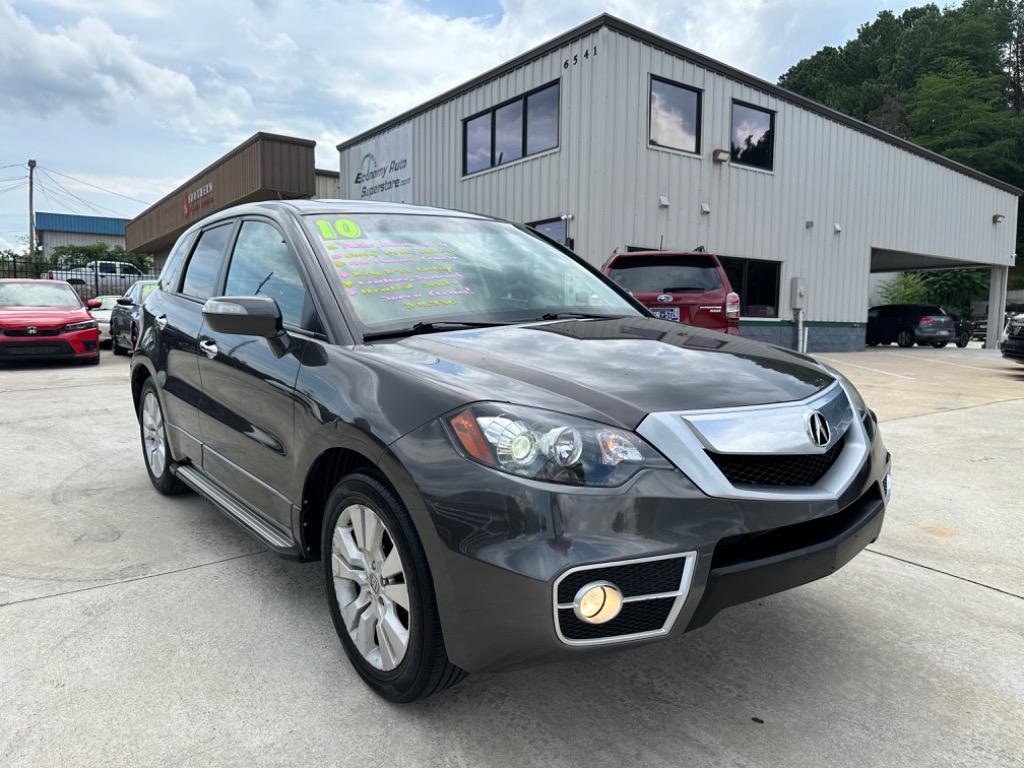 Used 2010 Acura RDX SH-AWD w/ Technology Package image 1