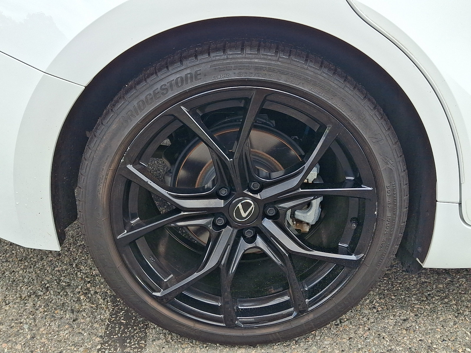 Certified 2025 Lexus IS 350 F Sport AWD/4WD image 9
