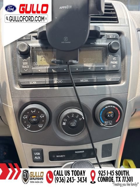 Used 2012 Toyota Corolla LE FWD image 9