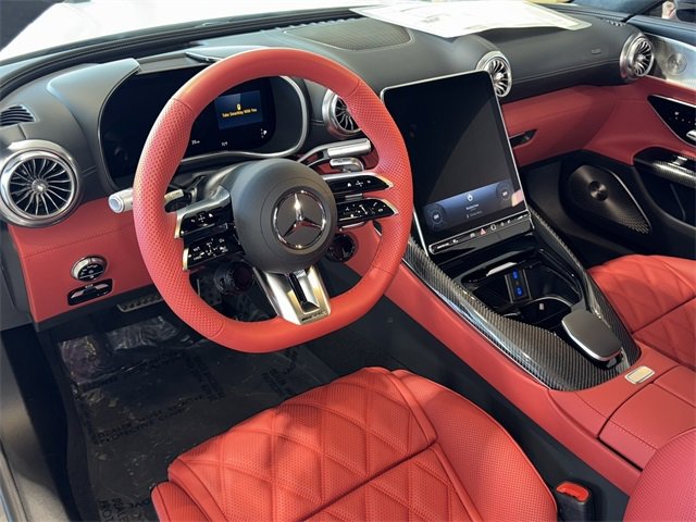 New 2026 Mercedes-Benz AMG GT 55 image 12