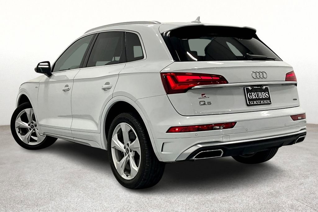 Used 2022 Audi Q5 2.0T Premium w/ Convenience Package image 15