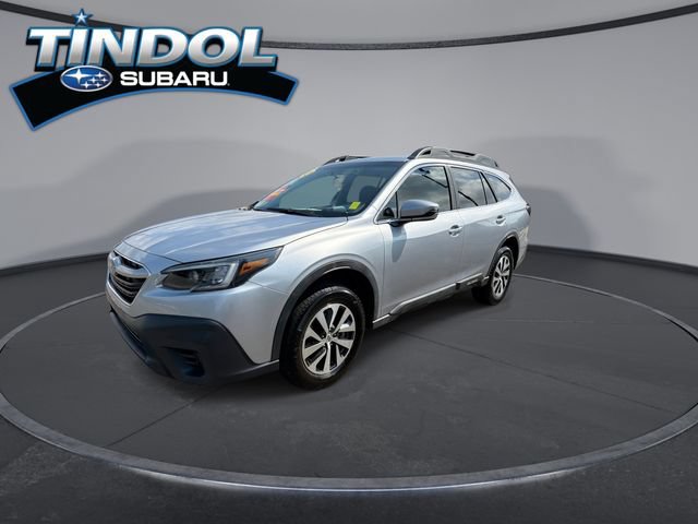 Certified 2021 Subaru Outback Premium AWD/4WD image 4
