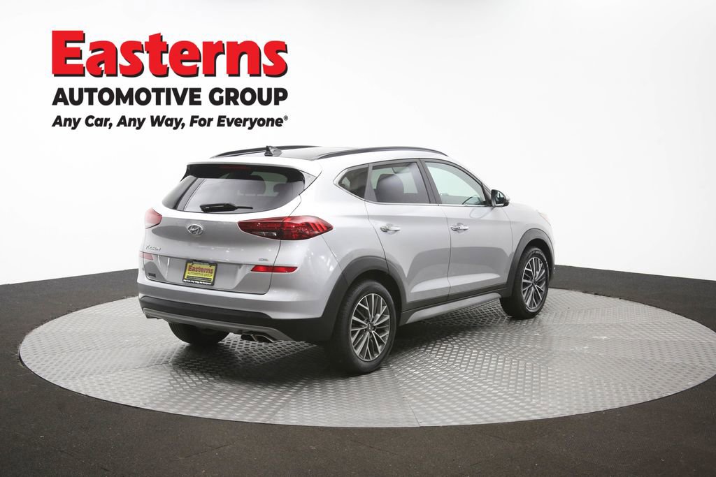 Used 2020 Hyundai Tucson Ultimate AWD/4WD image 45